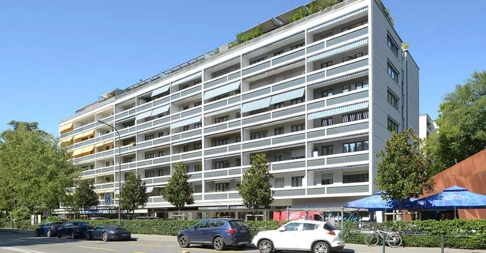 A deux pas du Parc Bertrand