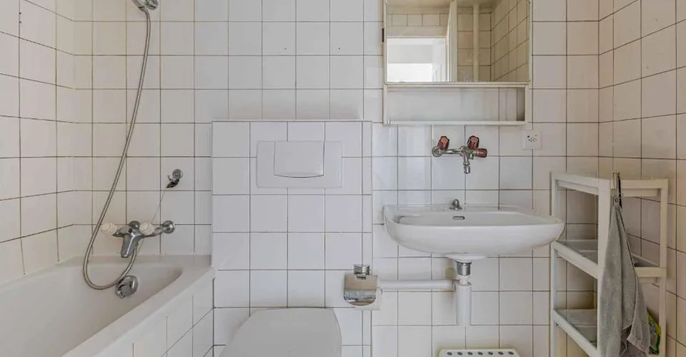 Magnifique appartement traversant de 4 pièces