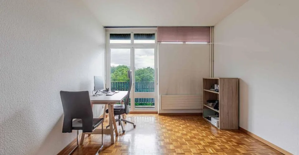 Magnifique appartement traversant de 4 pièces