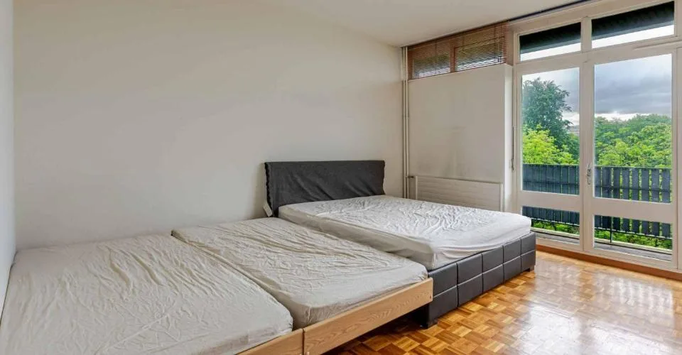 Magnifique appartement traversant de 4 pièces