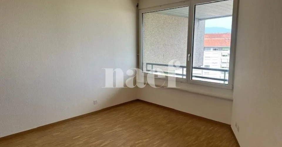 Appartement de 7 pièces au Seujet