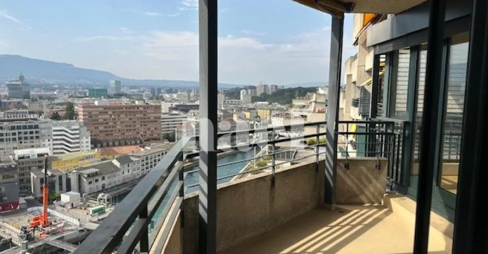 Appartement de 7 pièces au Seujet