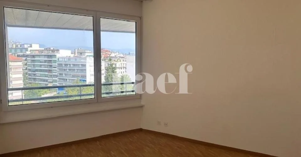 Appartement de 7 pièces au Seujet