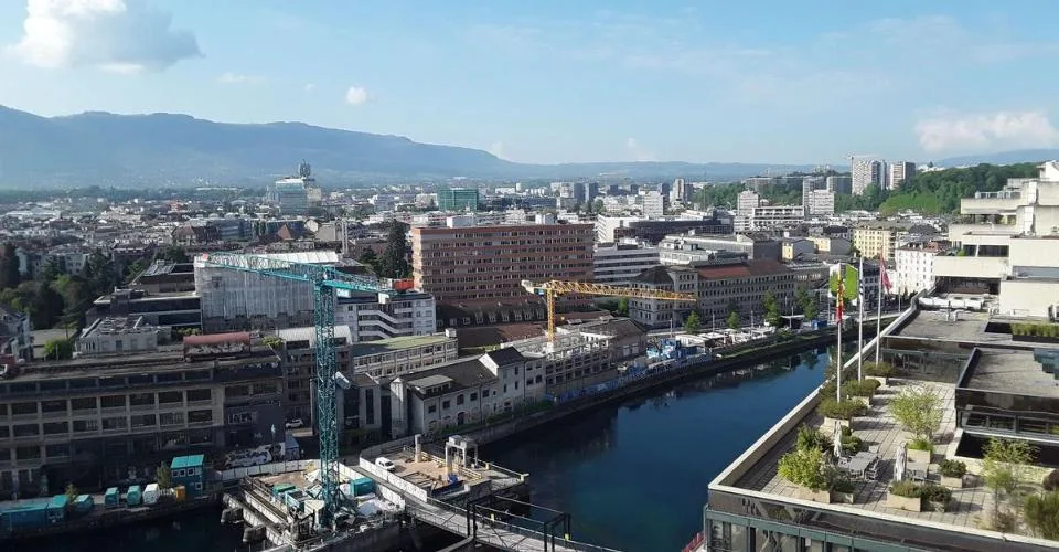 Appartement de 7 pièces au Seujet