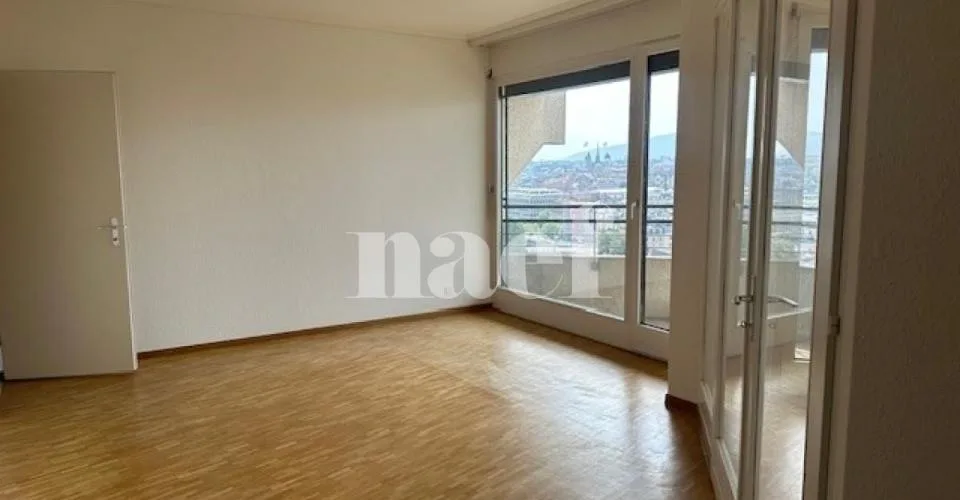 Appartement de 7 pièces au Seujet