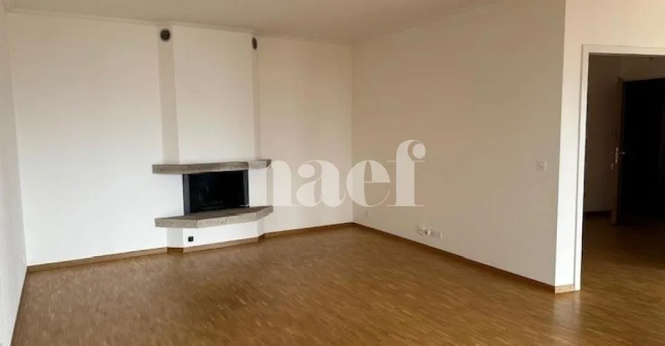 Appartement de 7 pièces au Seujet
