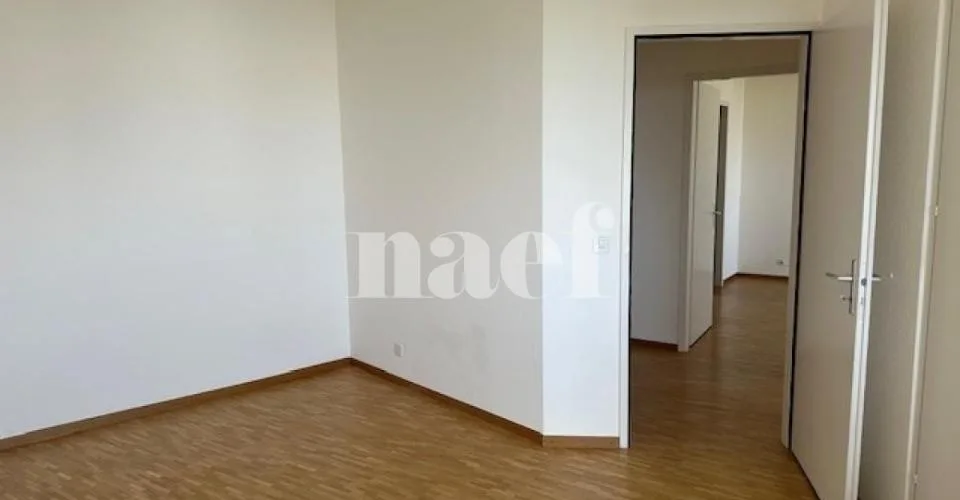 Appartement de 7 pièces au Seujet