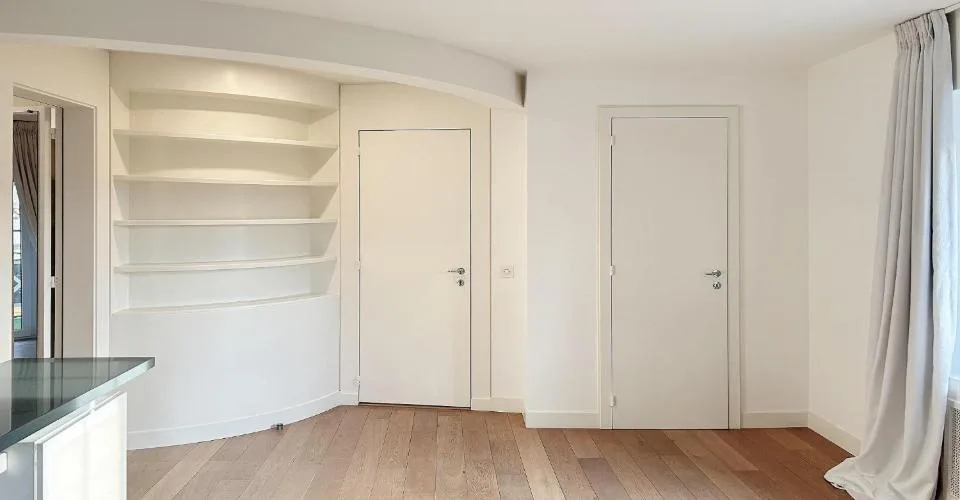 Maison de campagne sur la rive gauche