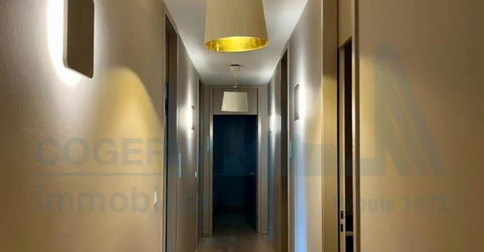 MAGNIFIQUE 7 PIECES DANS RESIDENCE DE STANDING
