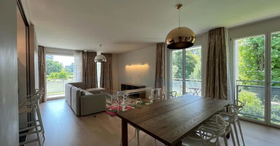 MAGNIFIQUE 7 PIECES DANS RESIDENCE DE STANDING