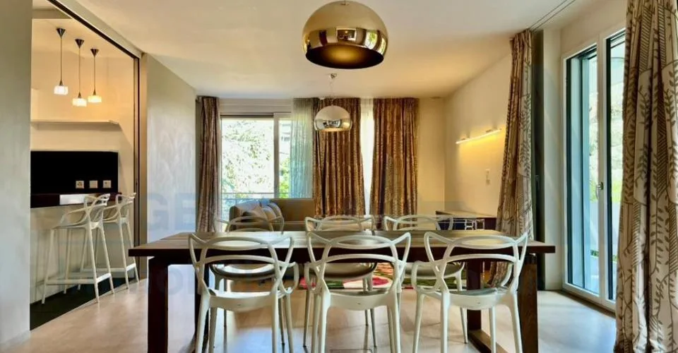 MAGNIFIQUE 7 PIECES DANS RESIDENCE DE STANDING
