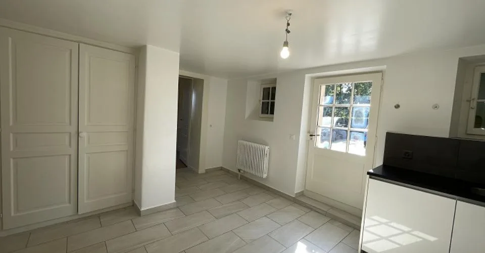 Au coeur du vignoble genevois, Presbytère de Satigny