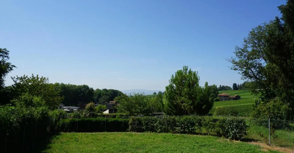 Au coeur du vignoble genevois, Presbytère de Satigny