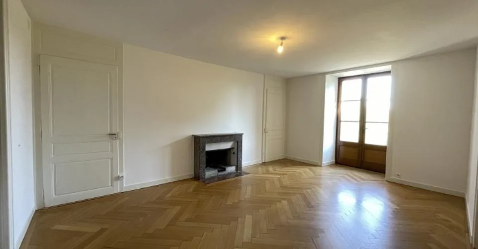 Au coeur du vignoble genevois, Presbytère de Satigny