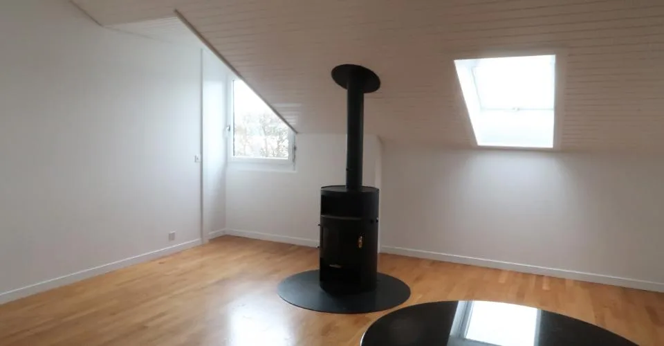 Bel appartement avec vue Lac