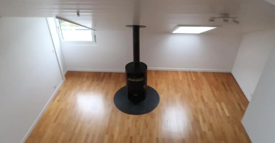 Bel appartement avec vue Lac