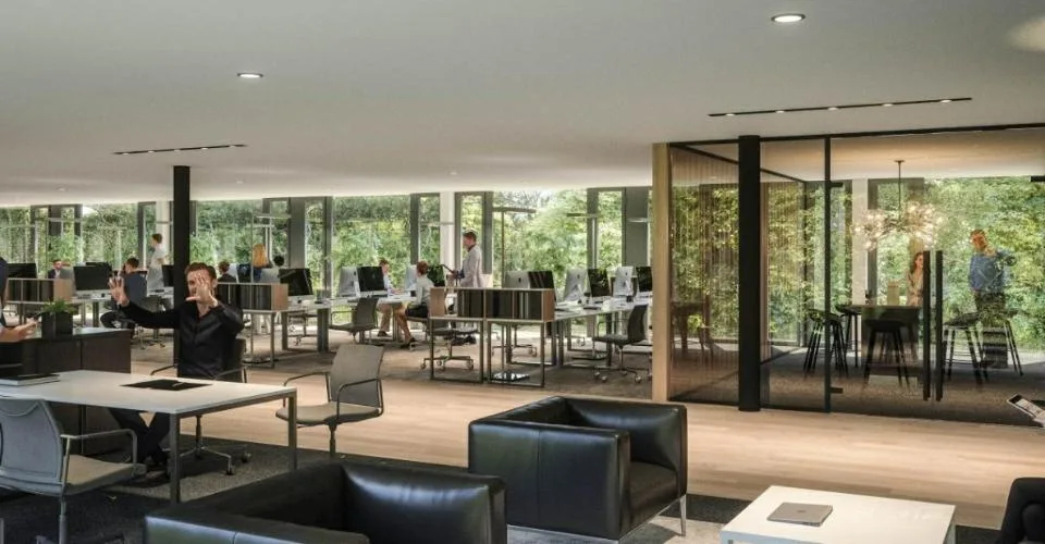 Pregny Park Center, un projet d'exception au coeur du quartier des Nations