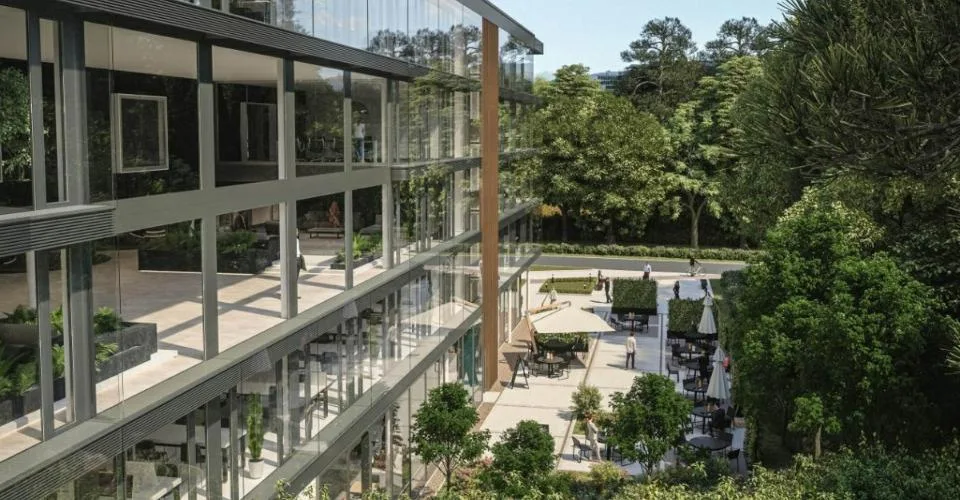 Pregny Park Center, un projet d'exception au coeur du quartier des Nations