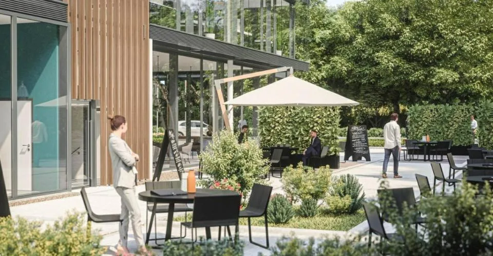 Pregny Park Center, un projet d'exception au coeur du quartier des Nations