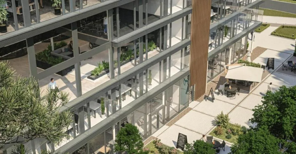 Pregny Park Center, un projet d'exception au coeur du quartier des Nations
