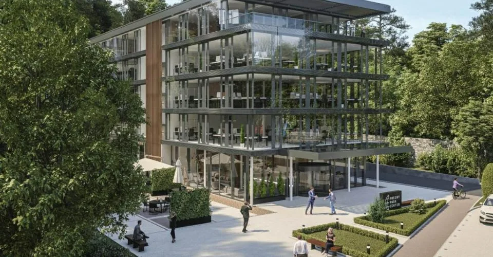 Pregny Park Center, un projet d'exception au coeur du quartier des Nations