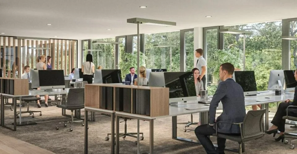 Pregny Park Center, un projet d'exception au coeur du quartier des Nations