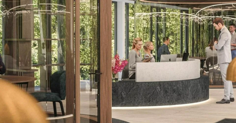 Pregny Park Center, un projet d'exception au coeur du quartier des Nations