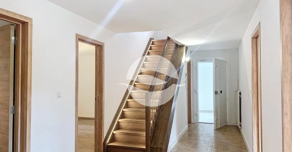 Magnifique maison individuelle, entièrement rénovée !