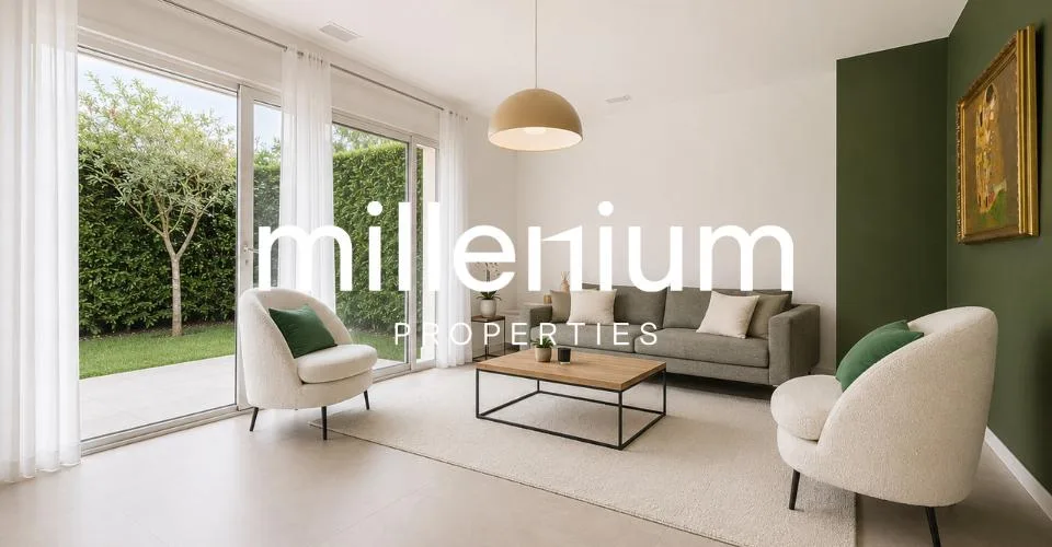 Villa contemporaine d'exception à Corsier