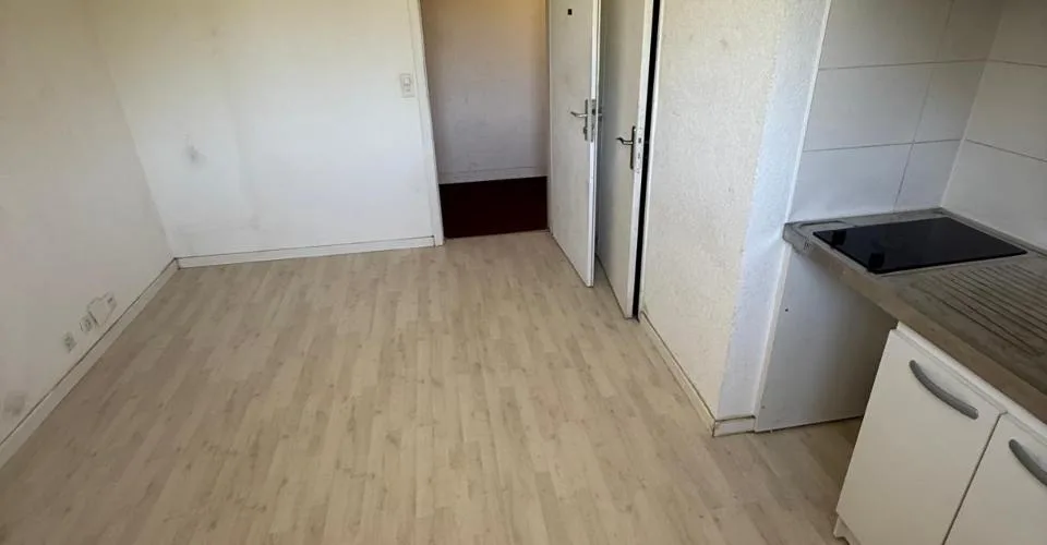 appartement 1.5 pièces en sous location