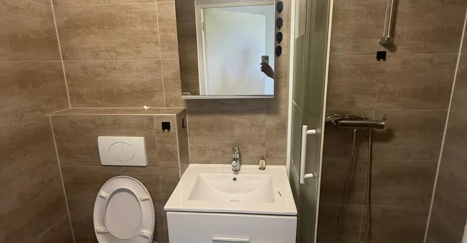 appartement 1.5 pièces en sous location