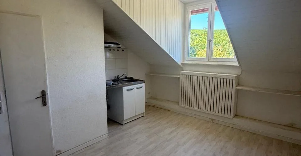 appartement 1.5 pièces en sous location
