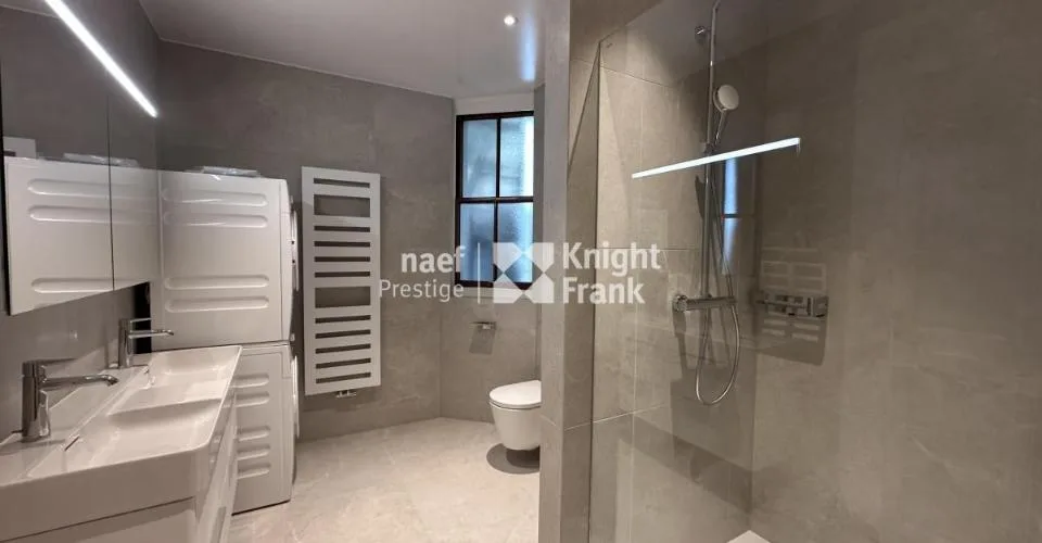 Appartement de charme - entièrement rénové - dans l'hypercentre avec vue jet d'eau