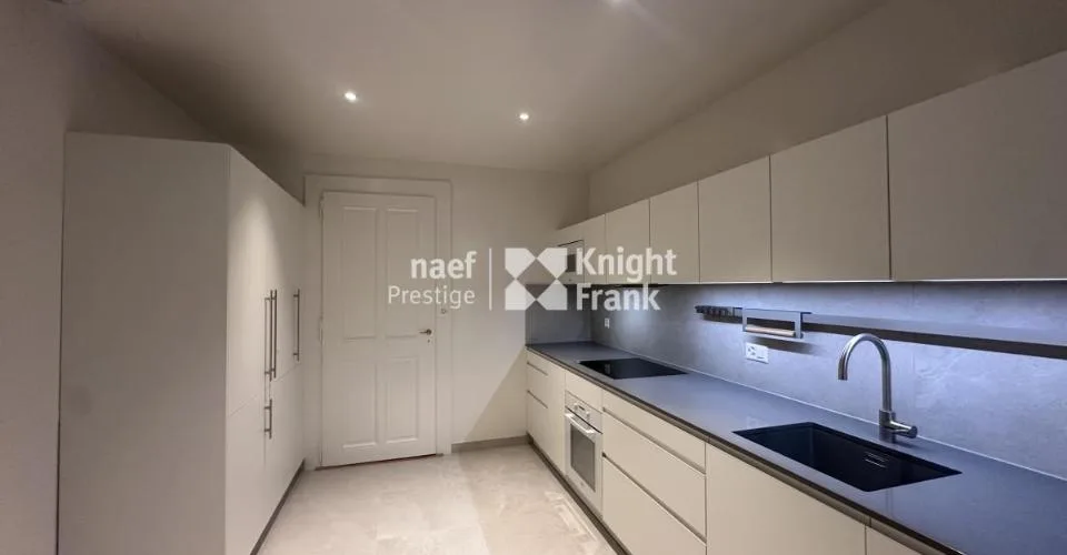 Appartement de charme - entièrement rénové - dans l'hypercentre avec vue jet d'eau