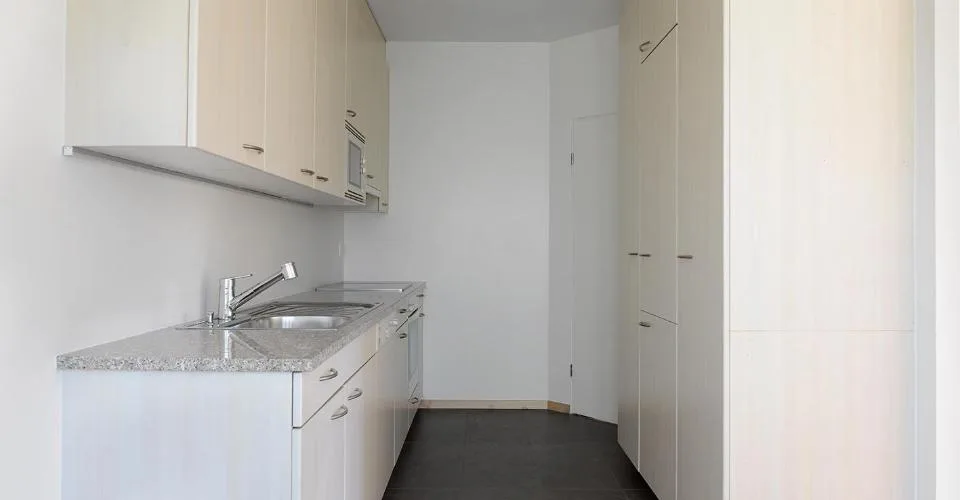 Appartement d'angle avec balcon