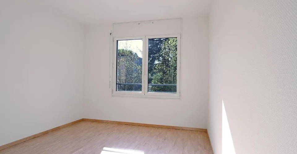 Appartement d'angle avec balcon