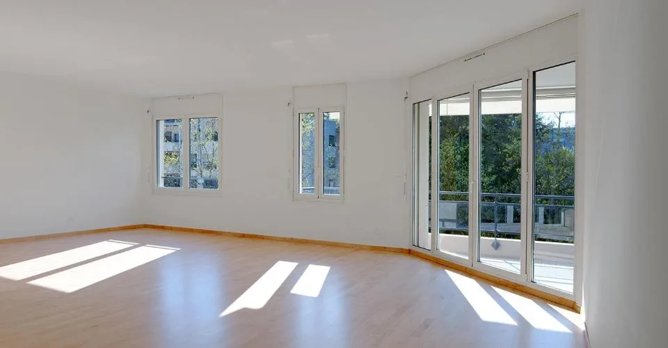Appartement d'angle avec balcon