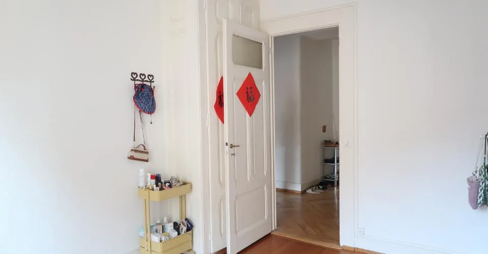 Joli appartement traversant proche des Organisations internationales