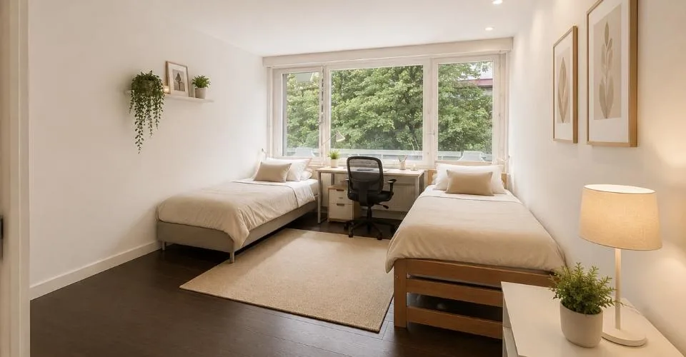 Champel – Superbe appartement de standing