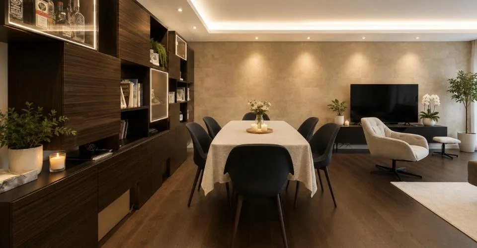 Champel – Superbe appartement de standing