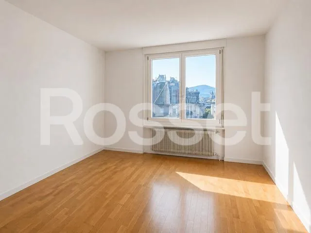 Appartement de 5.5 pièces au 7ème étage