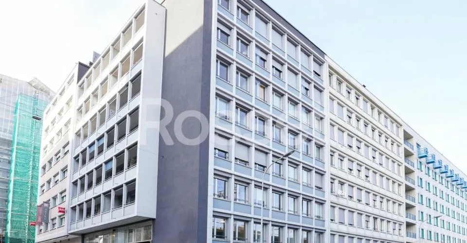 Appartement de 5.5 pièces au 7ème étage