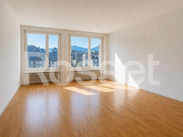 Appartement de 5.5 pièces au 7ème étage