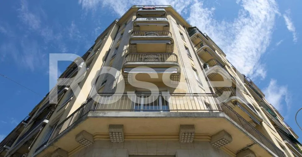 Appartement de 3 pièces au 3ème étage