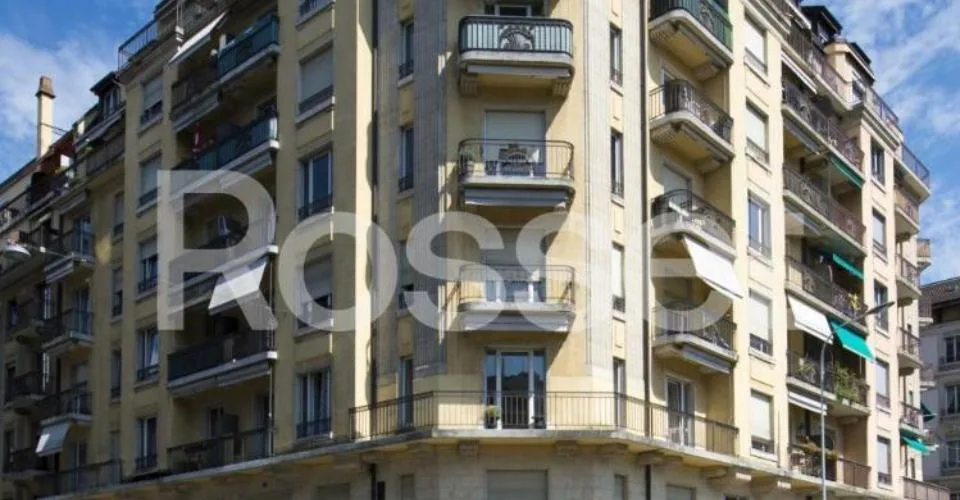 Appartement de 3 pièces au 3ème étage