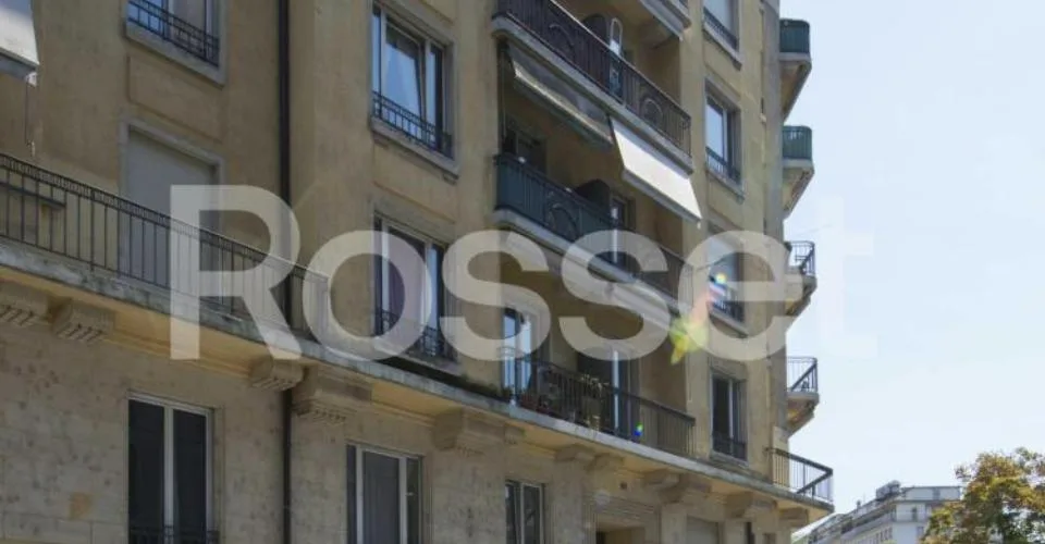 Appartement de 3 pièces au 3ème étage