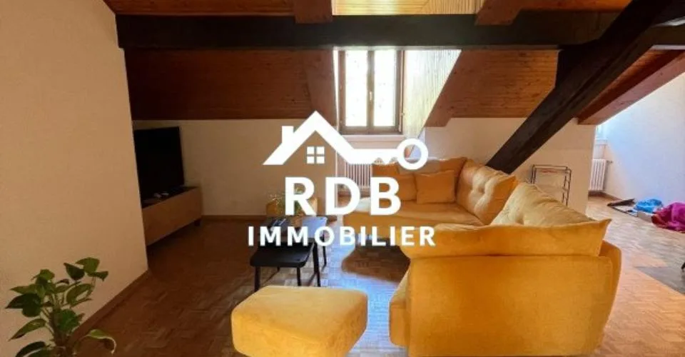 Appartement de 3,5 pièces au 3ème étage sans ascenseur à Genève 1202