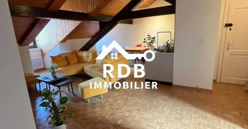 Appartement de 3,5 pièces au 3ème étage sans ascenseur à Genève 1202