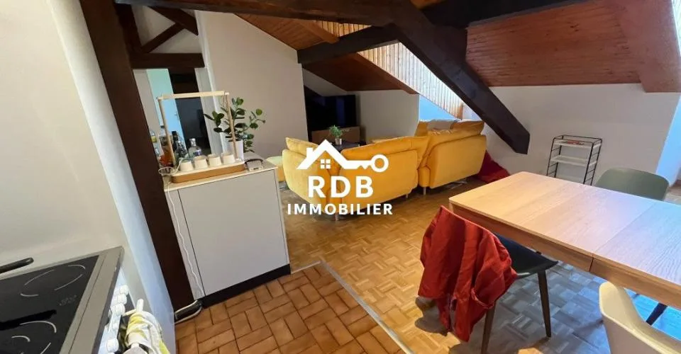 Appartement de 3,5 pièces au 3ème étage sans ascenseur à Genève 1202