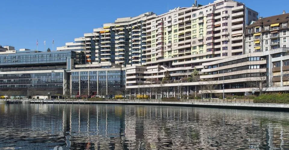 Appartement de 170m2 au bord du Rhône